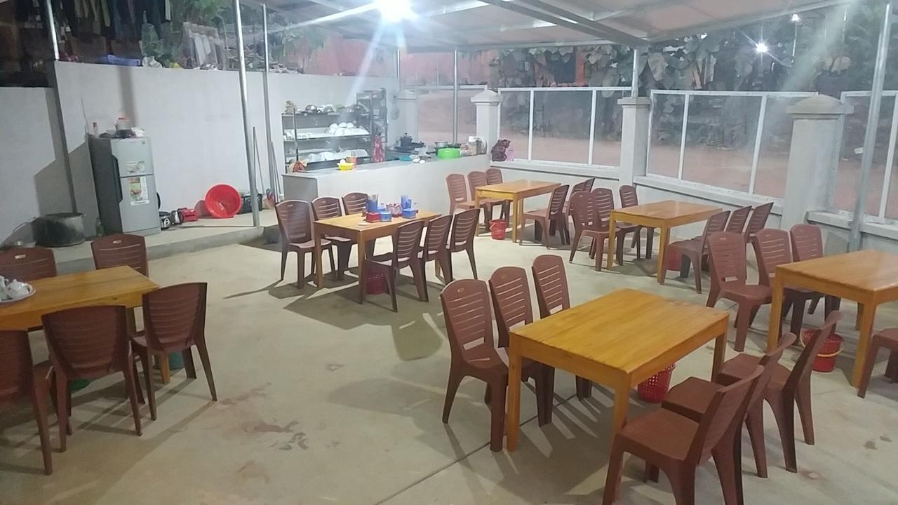 Thac Ba Family Homestay Ho To Extérieur photo