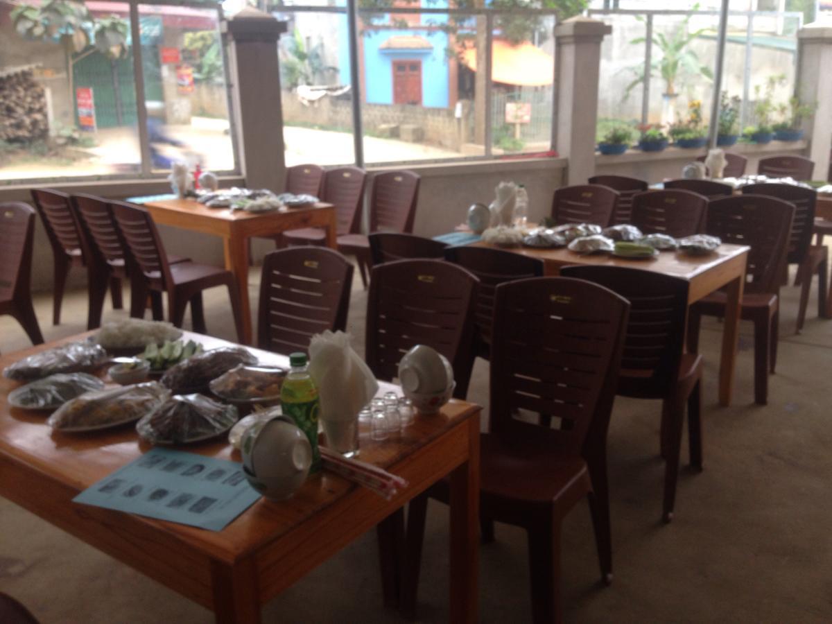 Thac Ba Family Homestay Ho To Extérieur photo