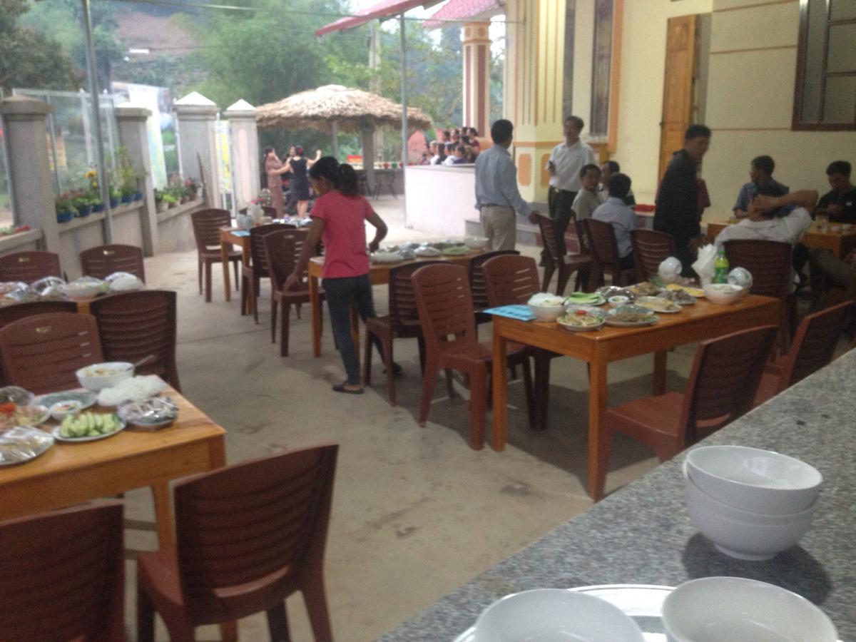 Thac Ba Family Homestay Ho To Extérieur photo