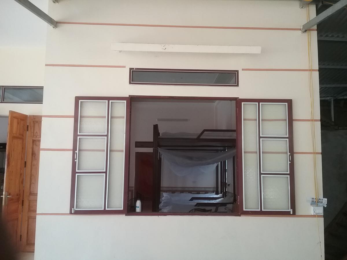 Thac Ba Family Homestay Ho To Extérieur photo