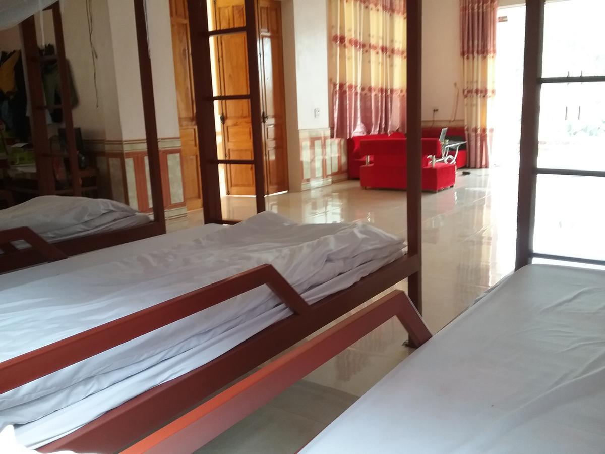 Thac Ba Family Homestay Ho To Extérieur photo