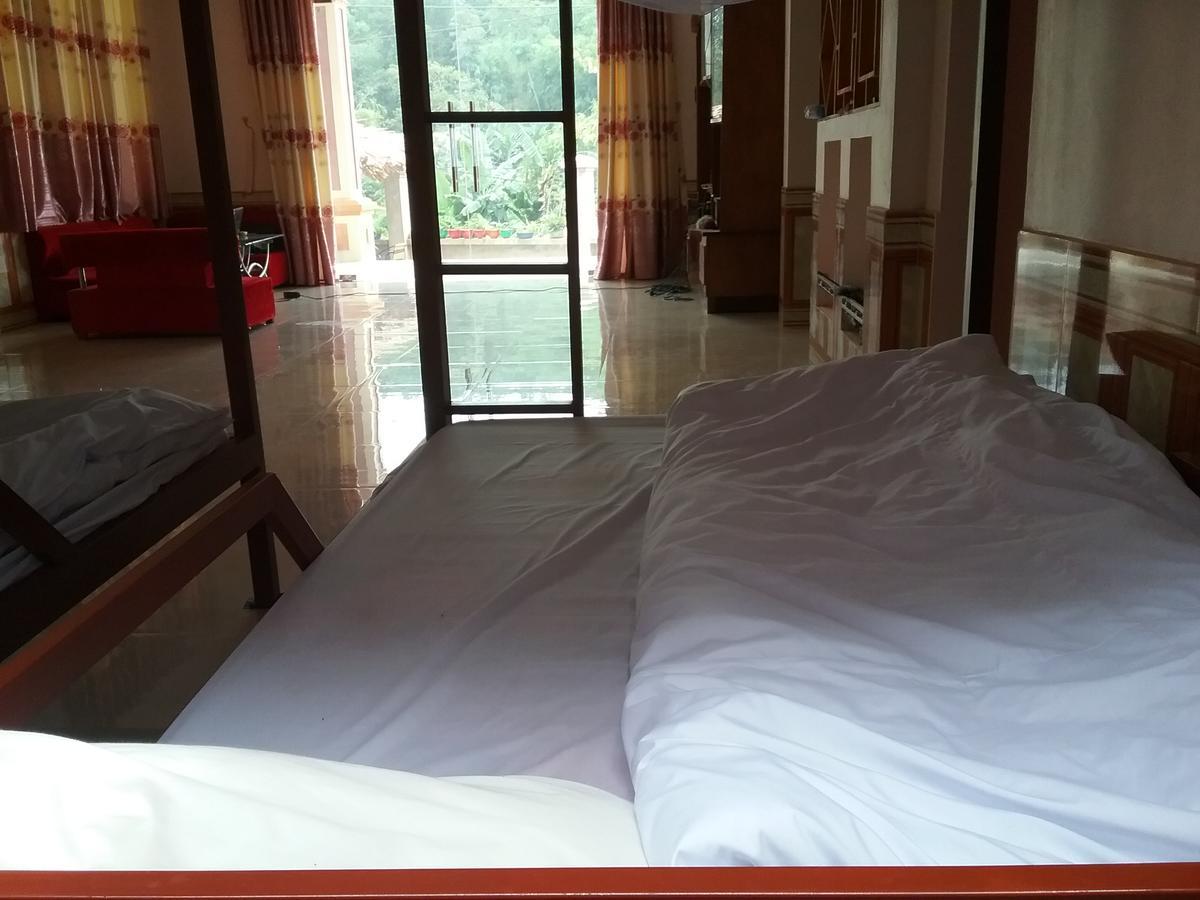 Thac Ba Family Homestay Ho To Extérieur photo