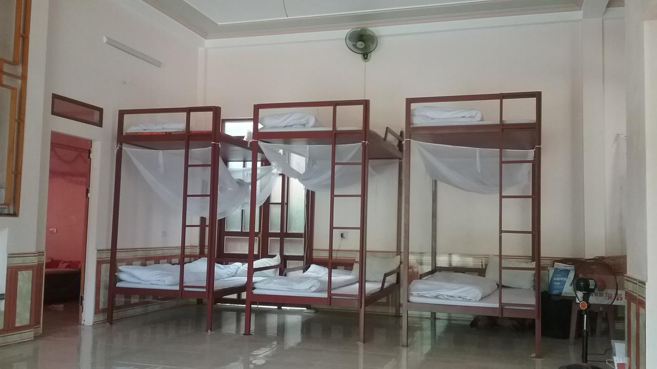 Thac Ba Family Homestay Ho To Extérieur photo