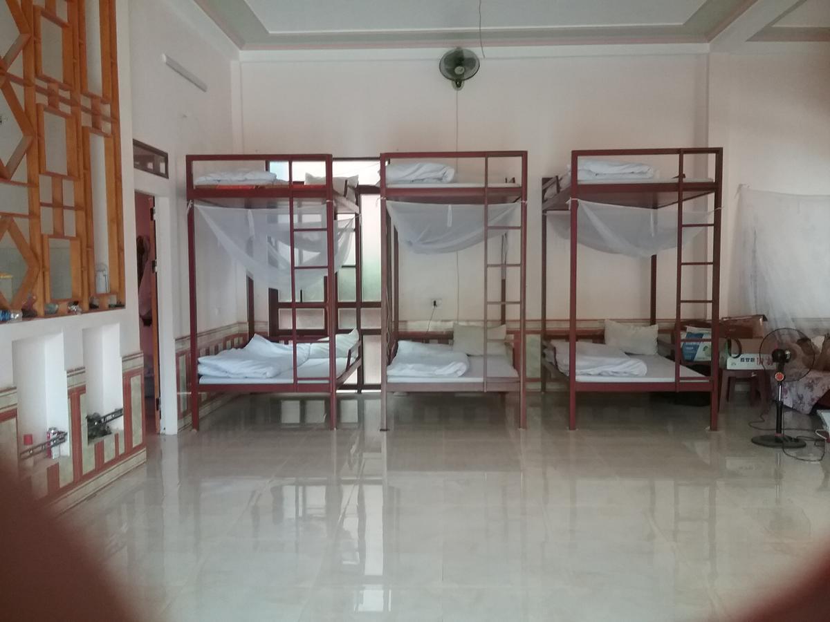 Thac Ba Family Homestay Ho To Extérieur photo