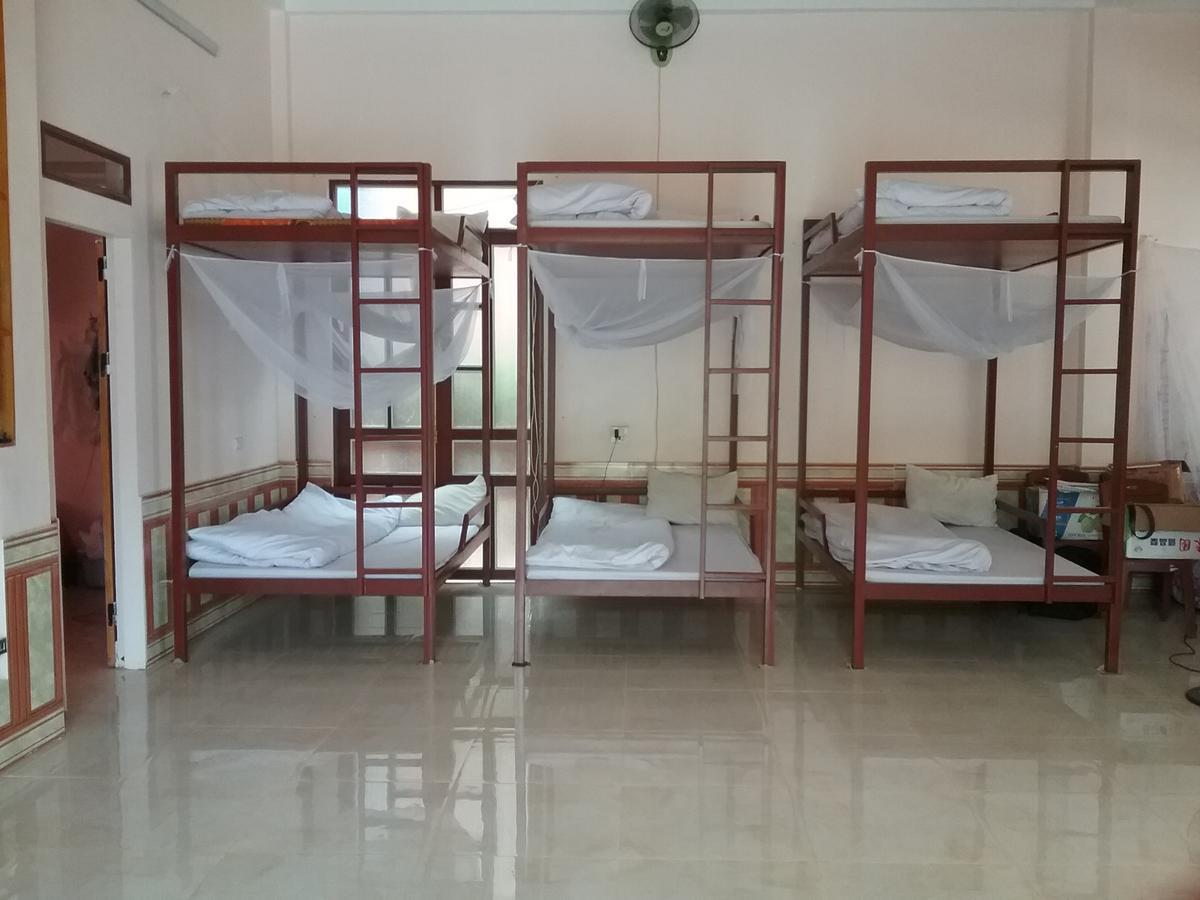 Thac Ba Family Homestay Ho To Extérieur photo