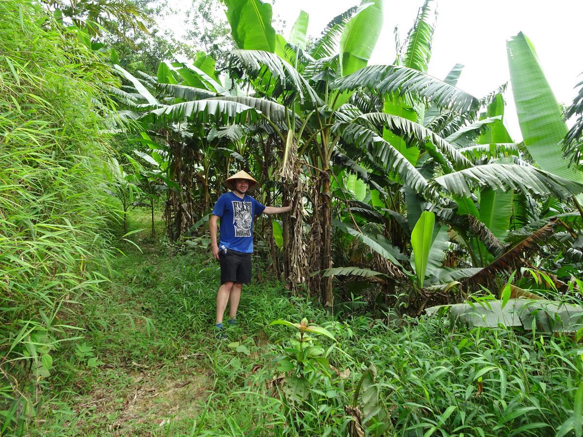 Thac Ba Family Homestay Ho To Extérieur photo