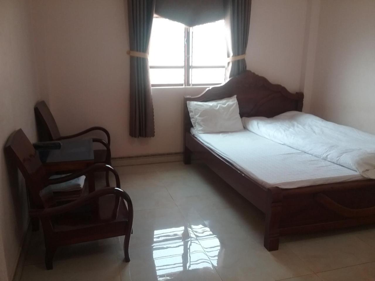 Thac Ba Family Homestay Ho To Extérieur photo