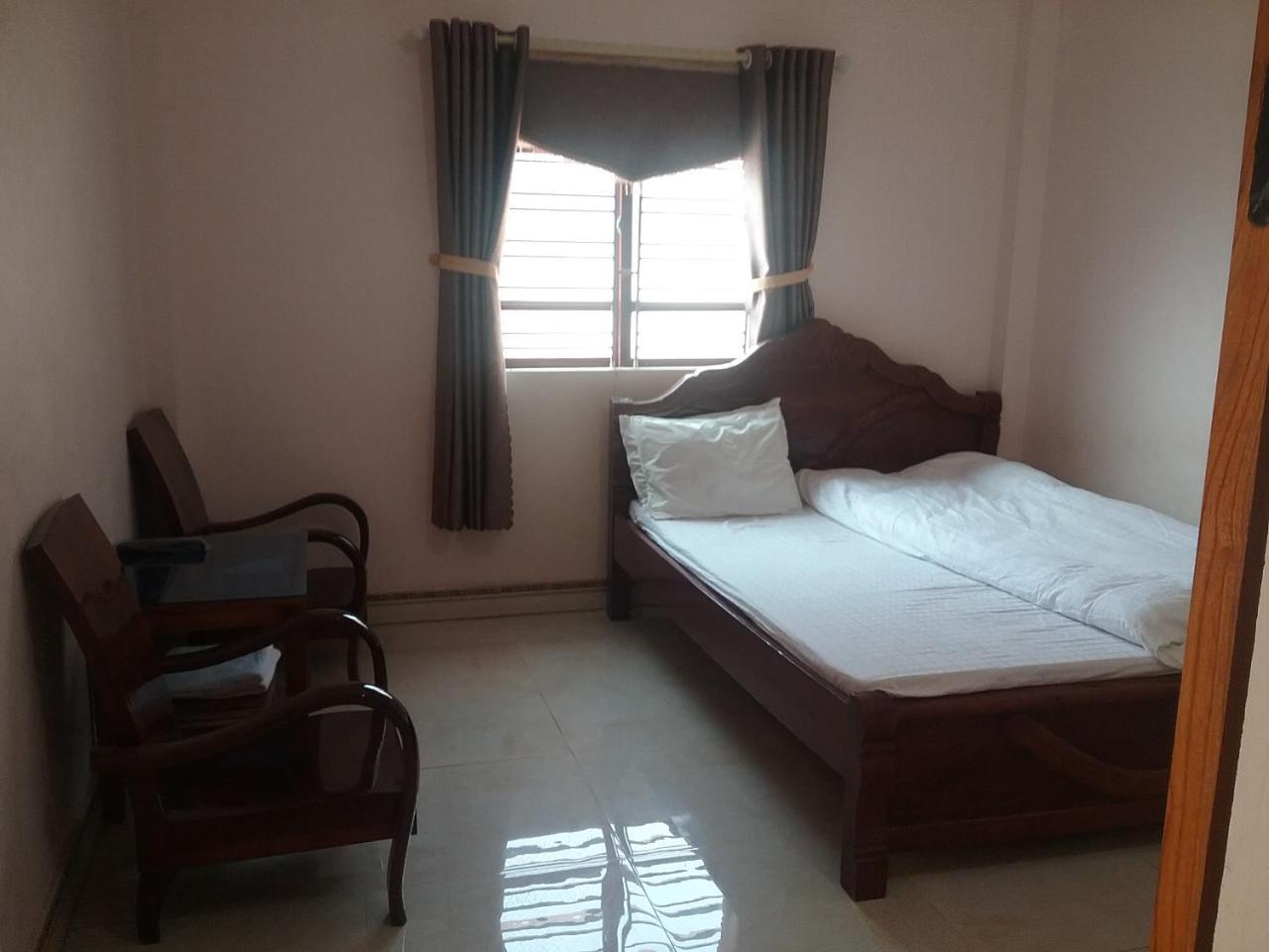 Thac Ba Family Homestay Ho To Extérieur photo