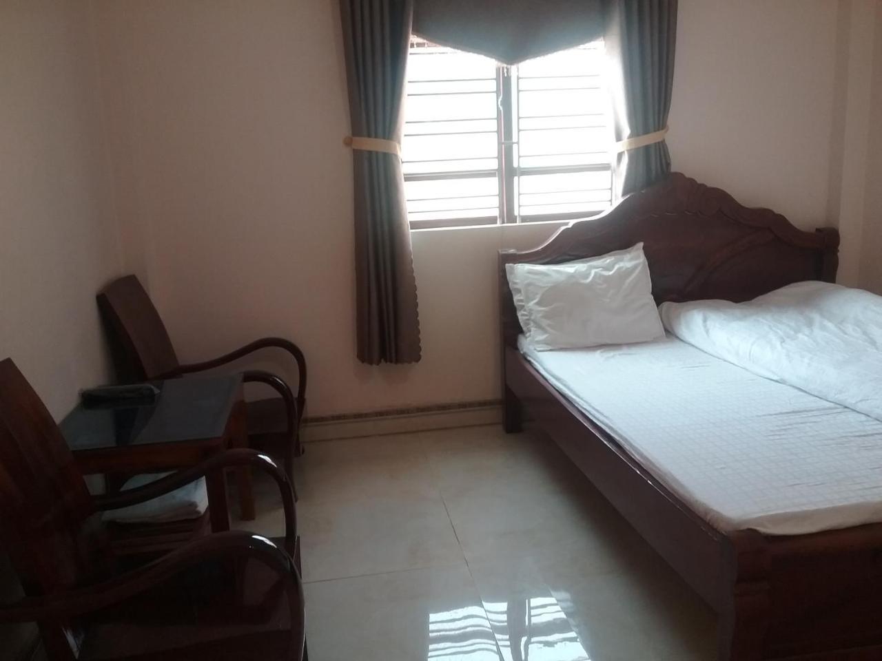 Thac Ba Family Homestay Ho To Extérieur photo