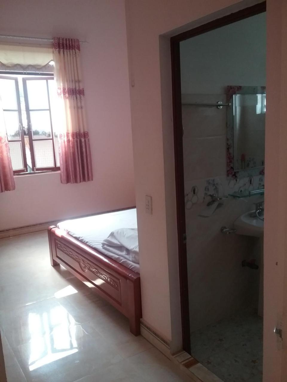 Thac Ba Family Homestay Ho To Extérieur photo