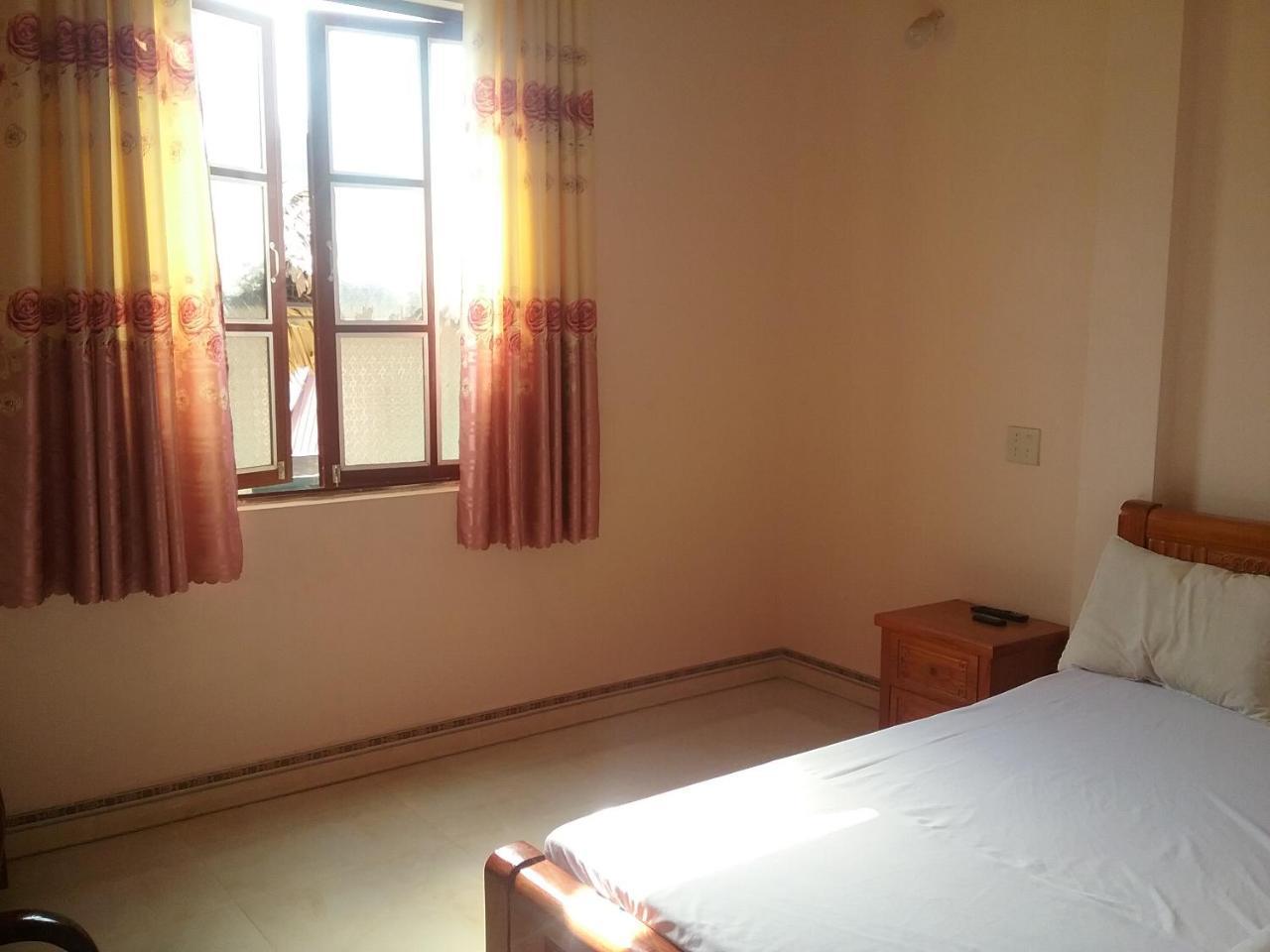 Thac Ba Family Homestay Ho To Extérieur photo