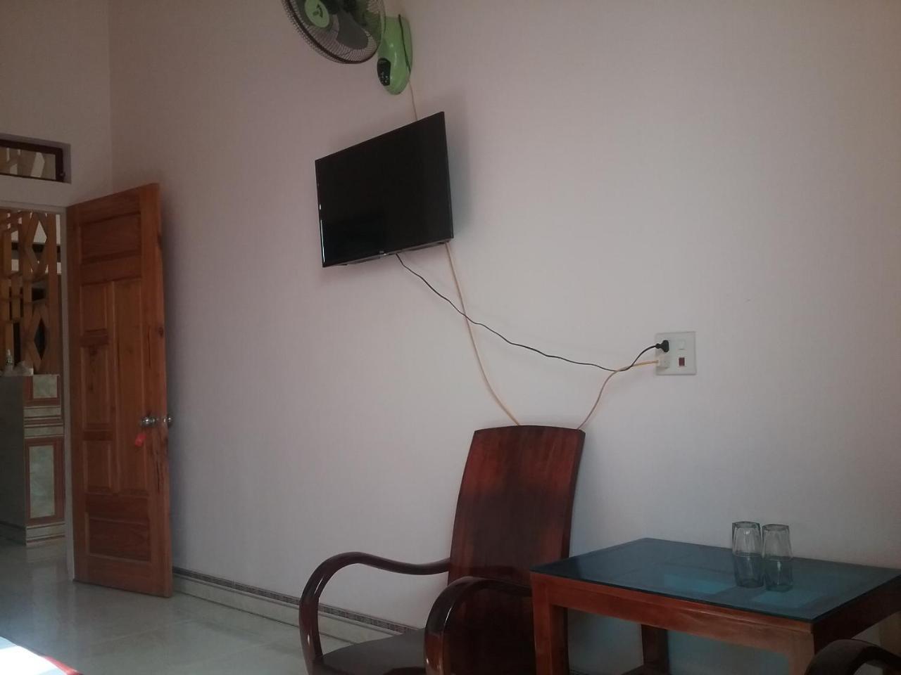 Thac Ba Family Homestay Ho To Extérieur photo