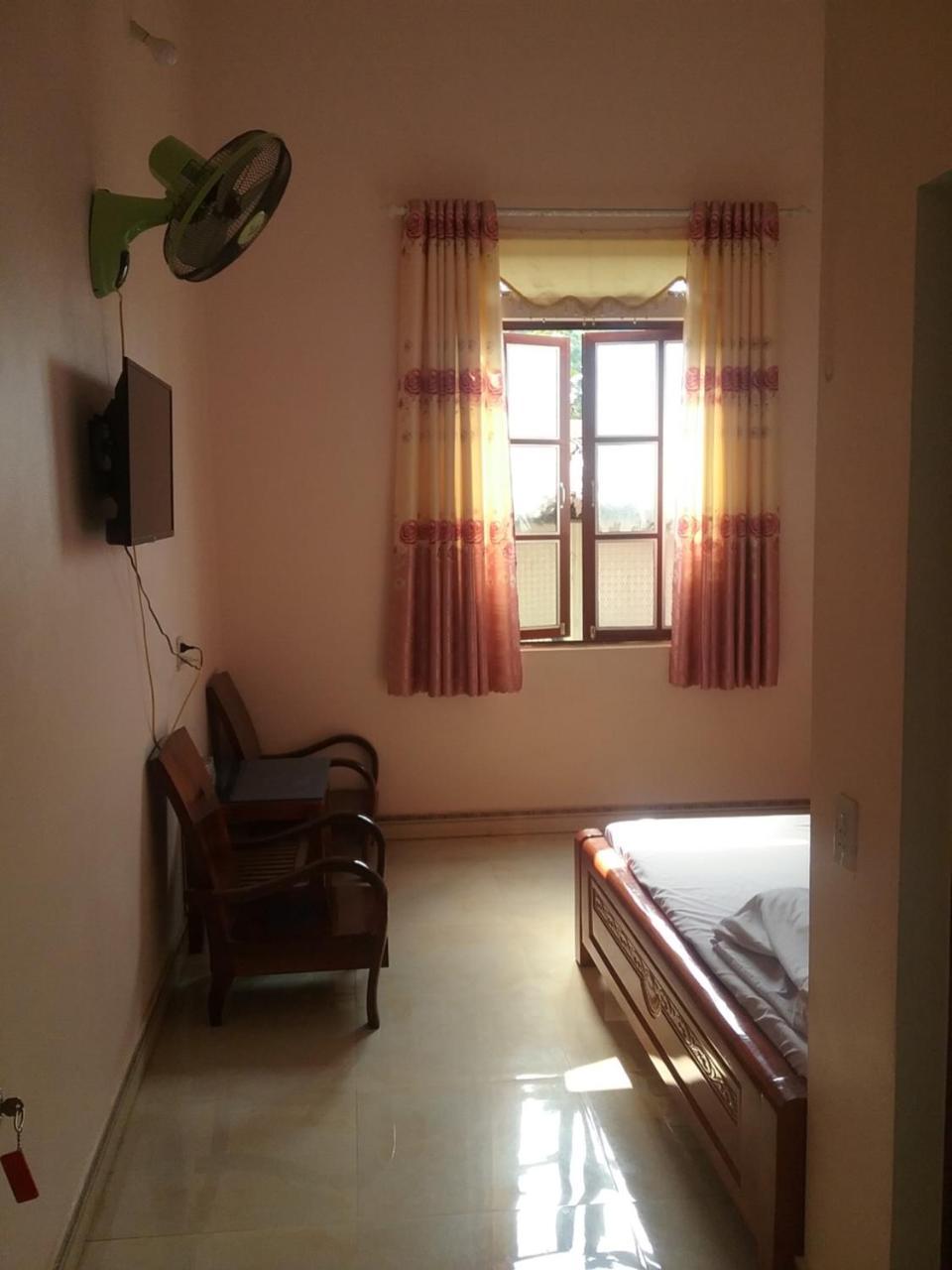 Thac Ba Family Homestay Ho To Extérieur photo