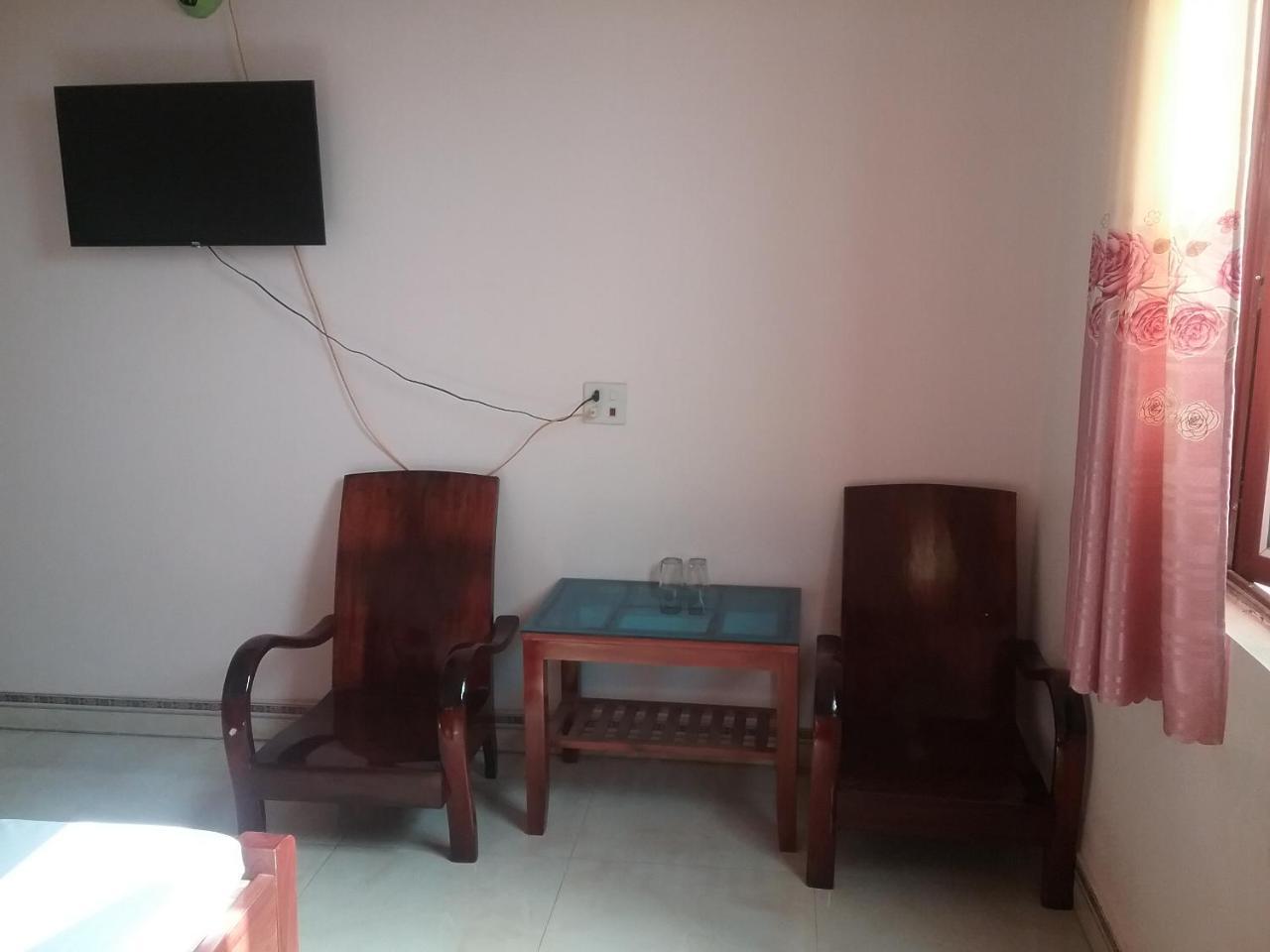 Thac Ba Family Homestay Ho To Extérieur photo